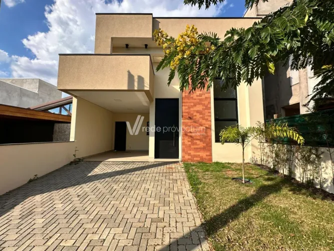 Casa à venda no condomínio Terras da Estância em Paulíni