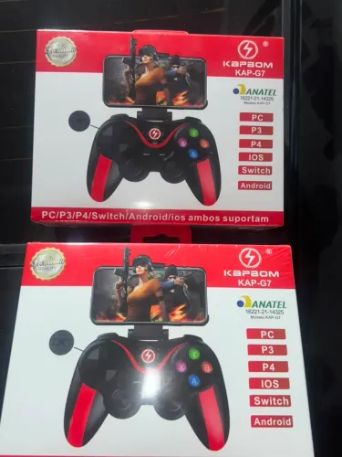 Controle Gamer