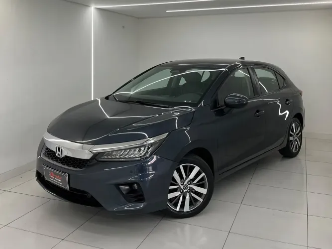 Honda City Hatchback Touring 1.5 Flex 16V Aut. 2022