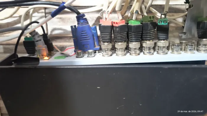 DVR 16 câmeras 