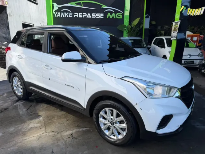 Hyundai Creta 2019