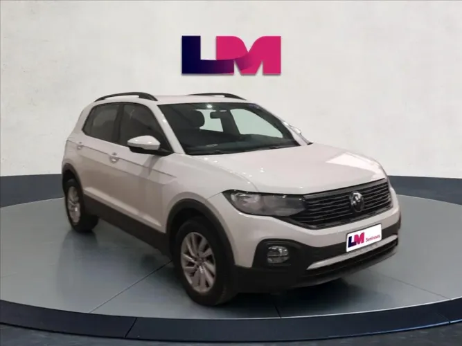 Volkswagen T-Cross 1.0 TSI Flex 12V 5P Aut. 2023