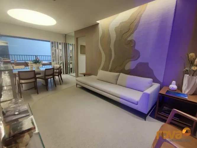 Apartamento com 3 suítes no Setor Marista