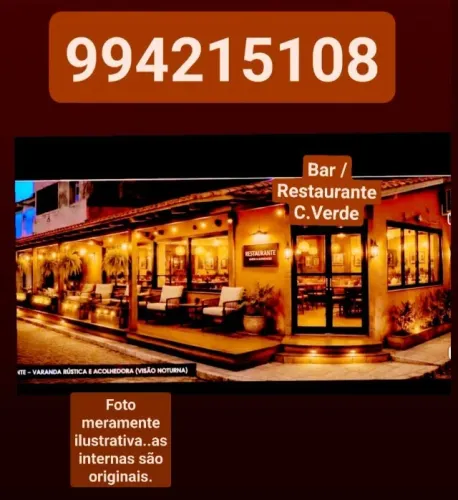 ALUGO espaço PIZZARIA /Bistro/ Marmitaria e similares.