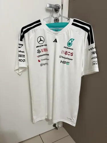 Camiseta Mercedes-AMG Petronas F1 team