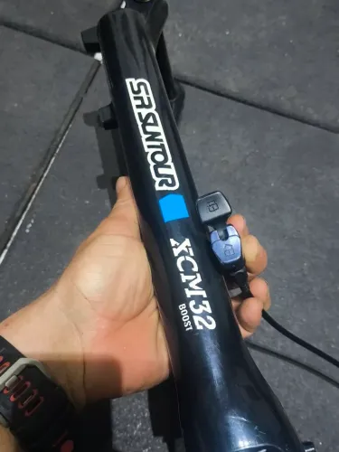 Suspensão trava guidão XCM30