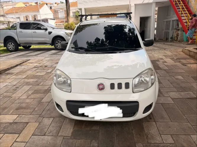 Fiat Uno Vivace/rua 1.0 EVO Fire Flex 8V 5P 2015