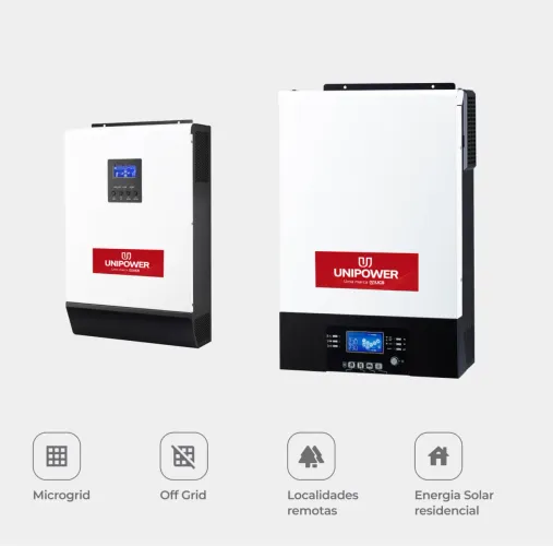 Inversor Solar 5000w 220v UNIPOWER