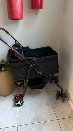 Carrinho de bebê