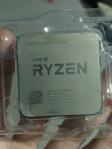 Processador Ryzen 3 2200G