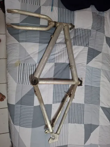 Quadro de baike