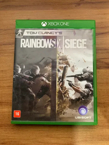 Rainbow Six Siege XBOX ONE