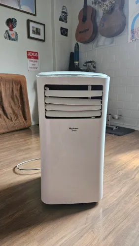 Zerado! Midea MPPA-12CRV1 12000 btus