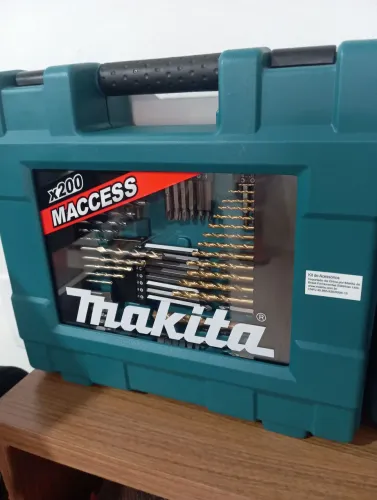 Kit Makita ferramentas