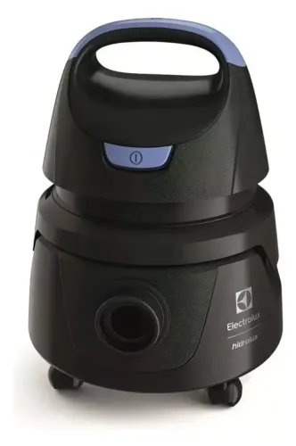 Aspirador Electrolux Hidrolux Awd01 5l preto azul cor preto azul