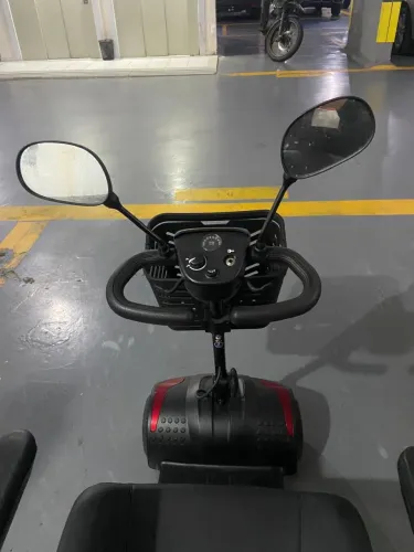 Power Lite Speed S - Scooter Elétrica Seminova