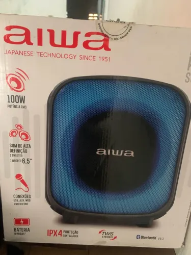 Vendo cx som AIWA