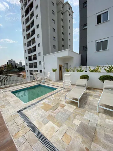 Apartamento à venda, 46 m² por R$ 436.000,00 - Vila Esperança - São Paulo/SP
