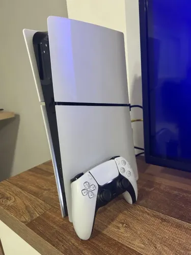 PLAYSTATION 5 SLIM DIGITAL 1TB ? IMPECÁVEL