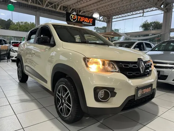 Renault Kwid 1.0 Intense 2018