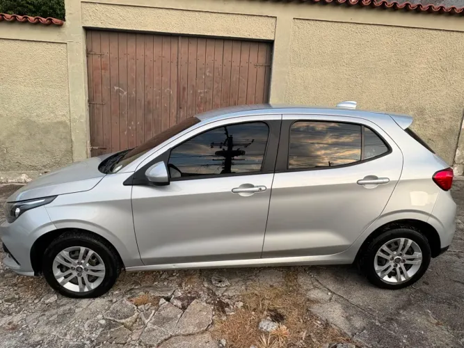 Fiat Argo Drive 1.0 6V Flex 2021