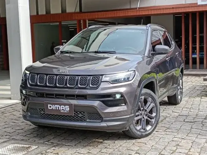 Jeep Compass Long. T270 1.3 TB 4X2 Flex AUT 2022