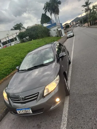 Toyota Corolla XEI 2.0 Flex 16V Aut. 2011