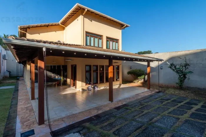 Casa à Venda - Ouro Preto, 4 Quartos, 425 m2