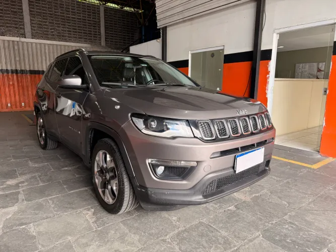 Jeep Compass Longitude 2.0 4X2 Flex 16V Aut. 2020