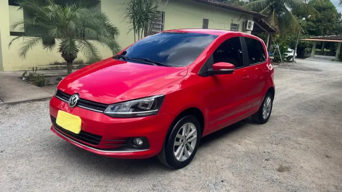 Volkswagen Fox Connect 1.6 Flex 8V 5P 2022