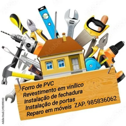 Concertos em madeiras e MDF