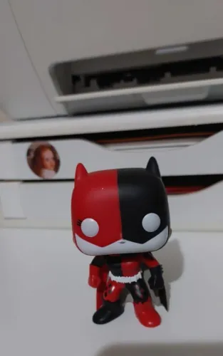 Funko Pop Super Heroes Harley Quinn Impopster - #127