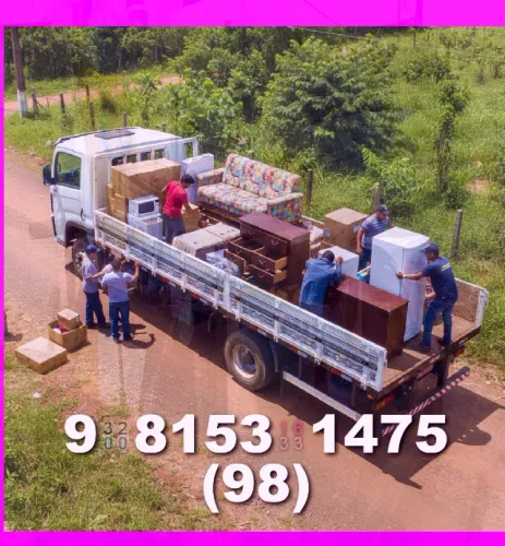Transporte de Cargas?