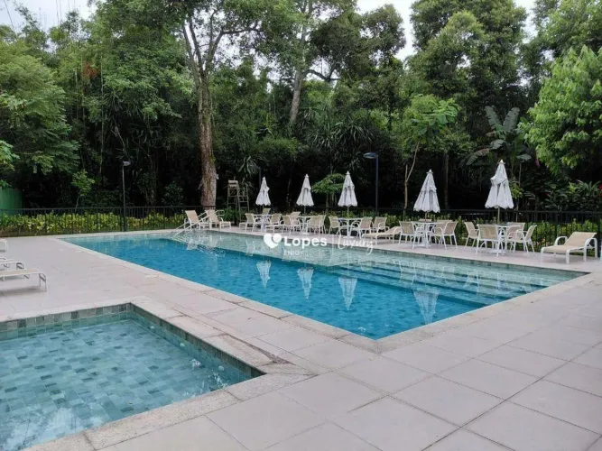 Apartamento Venda em Condomínio Clube em Vargem Grande Cercado de Muito Verde e Qualidade