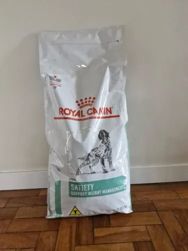Ração Royal Canin Satiety 10kgs - Adultos raças grandes