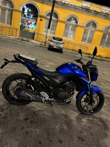 Yamaha Fazer 250