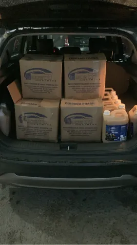 Produtos automotivos