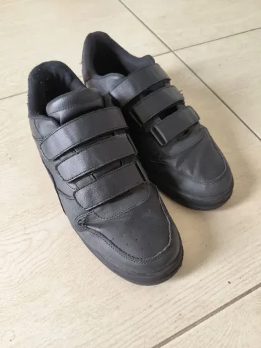 Tênis Zara Preto 42 Novo