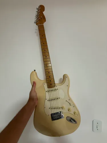 Guitarra Fender American standart 1989