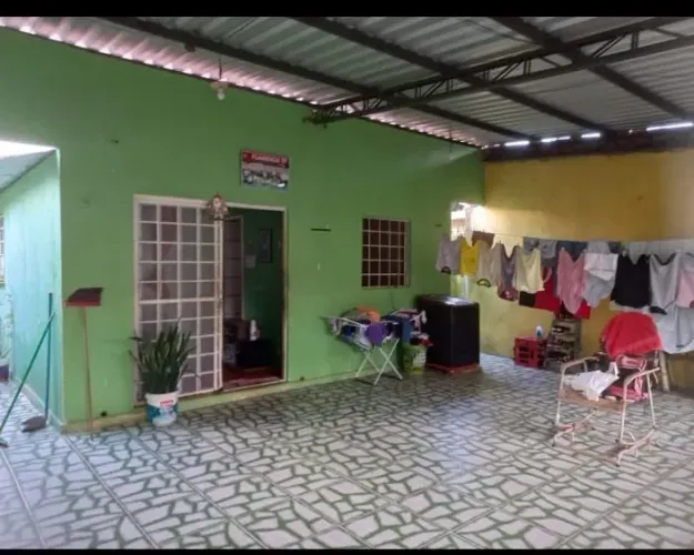 Casa a venda nova cidade 160.000