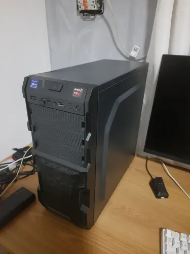 PC GTX 1050, 20gb RAM, AMD FX-8320, SSD