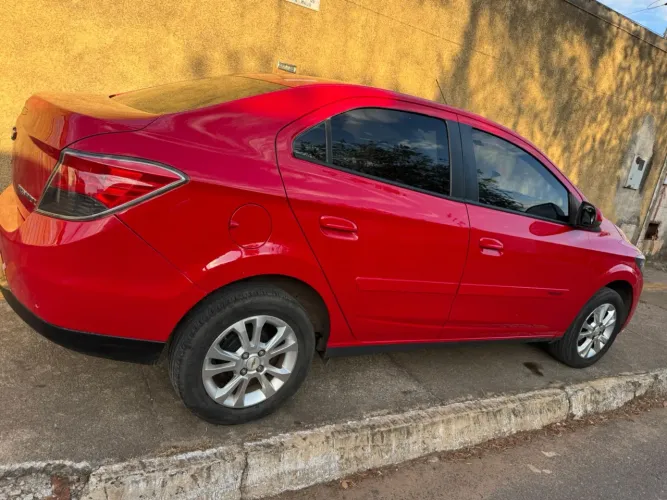 Chevrolet Prisma Sed. LTZ 1.4 8V Flexpower 4P Aut. 2015