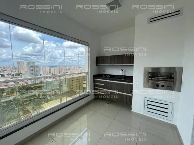 Apartamento Padrão, Condomínio Itamaraty, Ribeirão Preto - SP