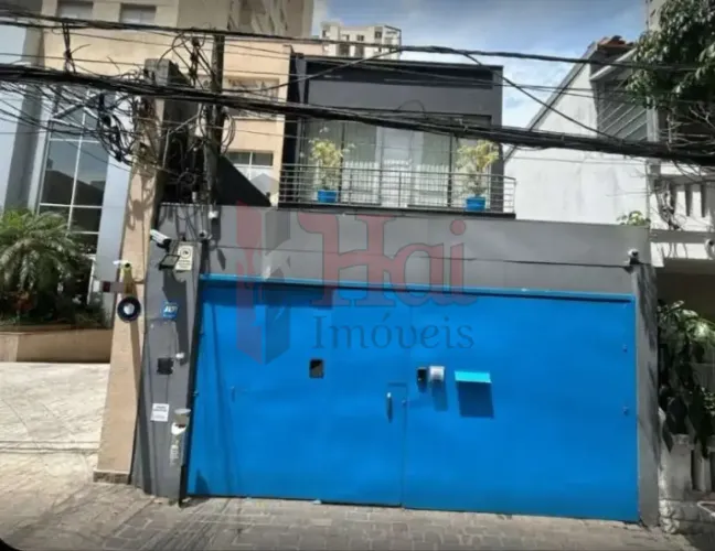 LOCAÇÃO | PRÉDIO INTEIRO 600m² | RUA DR. VIRGILIO DE CARVALHO | PINHEIROS