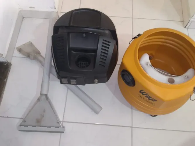 Extratora Wap Carpet Cleaner