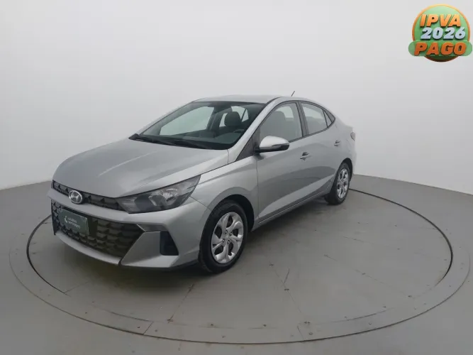 Hyundai HB20S Comfort 1.0 Flex 12V Mec. 2026