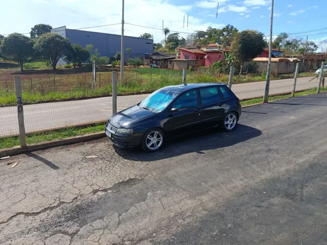 Fiat Stilo 1.8 Sporting Flex 8V 5P 2007