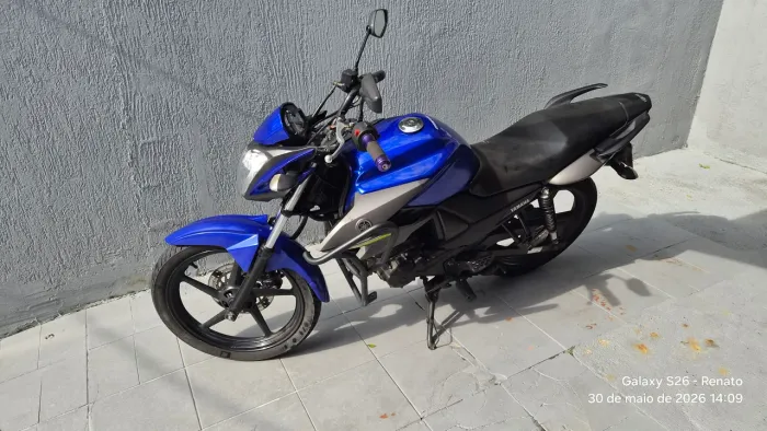 Yamaha Fazer 150