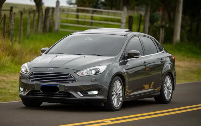 Ford Focus Tita/tita Plus 2.0 Flex 5P Aut. 2016