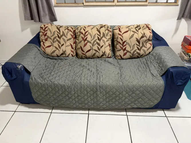 Sofá 3 lugares